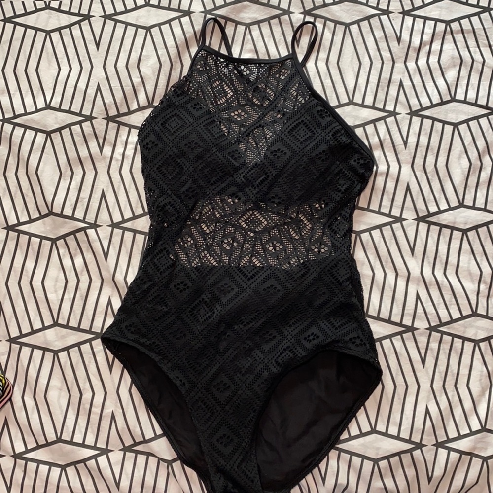 One piece swimsuit